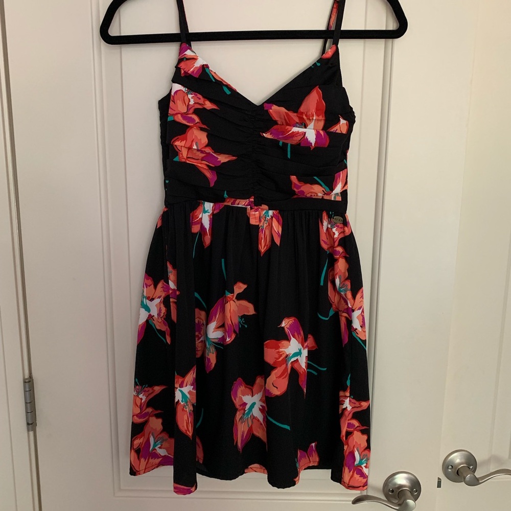 Roxy Flower Dress